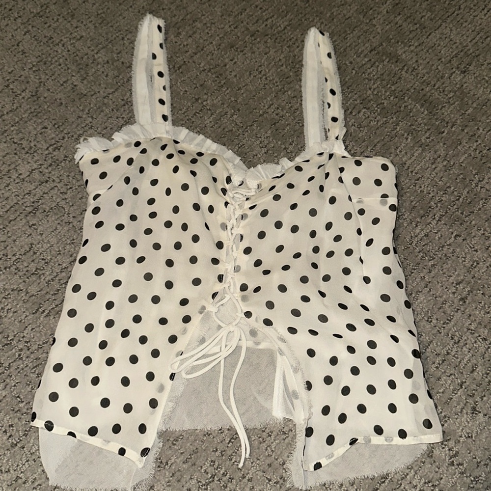 Zara top
